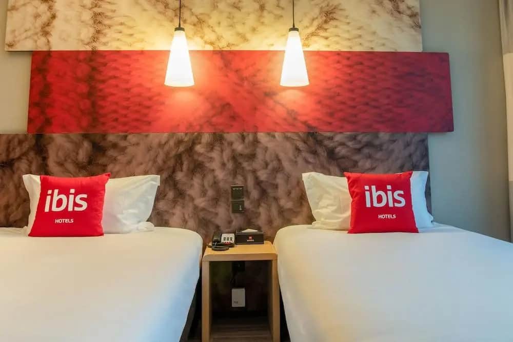 IBIS XIAN Black Dragon Temple Jiaotong University Hotel — photo 5