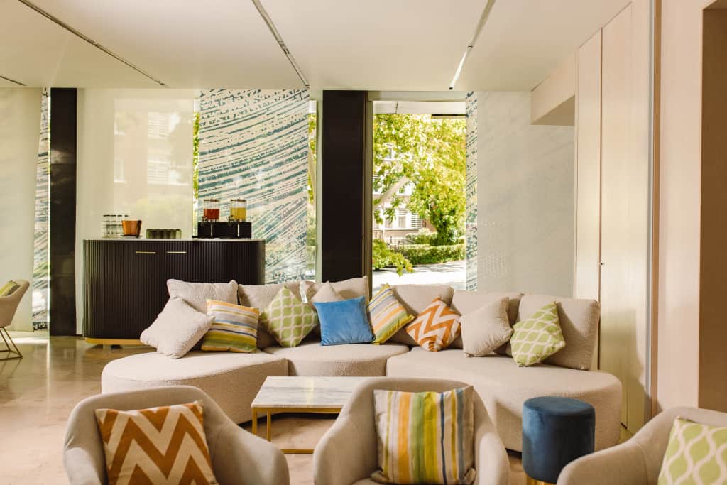 Crowne Plaza Madrid - Centre Retiro By IHG — photo 3