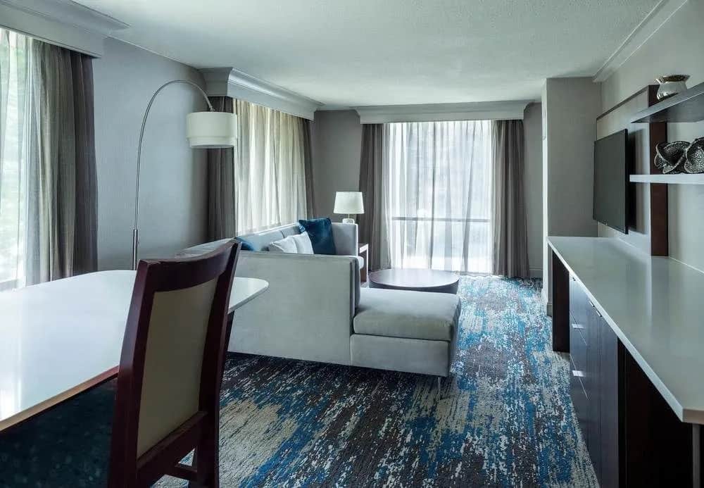 Boston Marriott Newton — photo 5