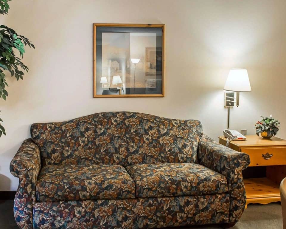 Quality Inn & Suites Bellville - Mansfield — photo 5