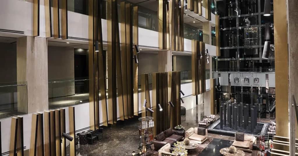 The Canvas Hotel Dubai - MGallery — photo 2