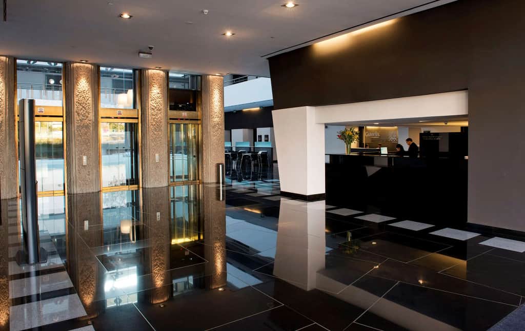 Hilton Madrid Airport — photo 2