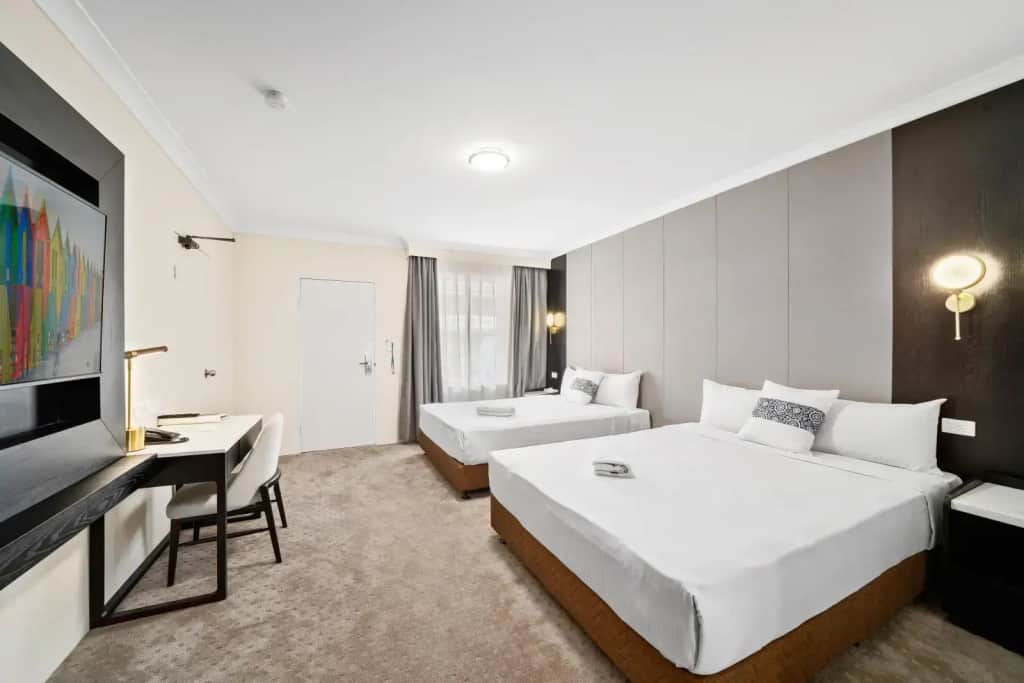 WM Hotel Bankstown — photo 3