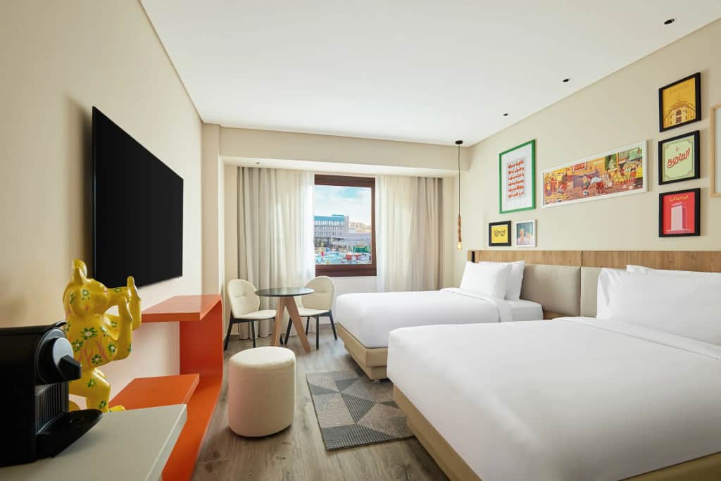 Hyatt Centric Cairo West — photo 4