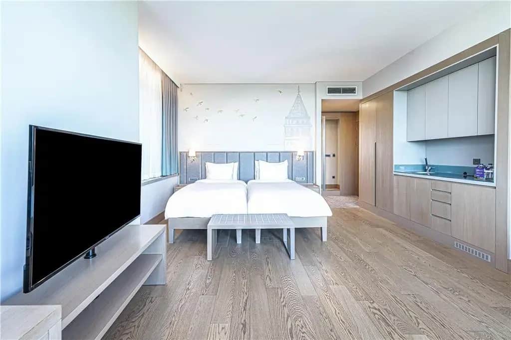 Radisson Hotel Istanbul Harbiye — photo 3