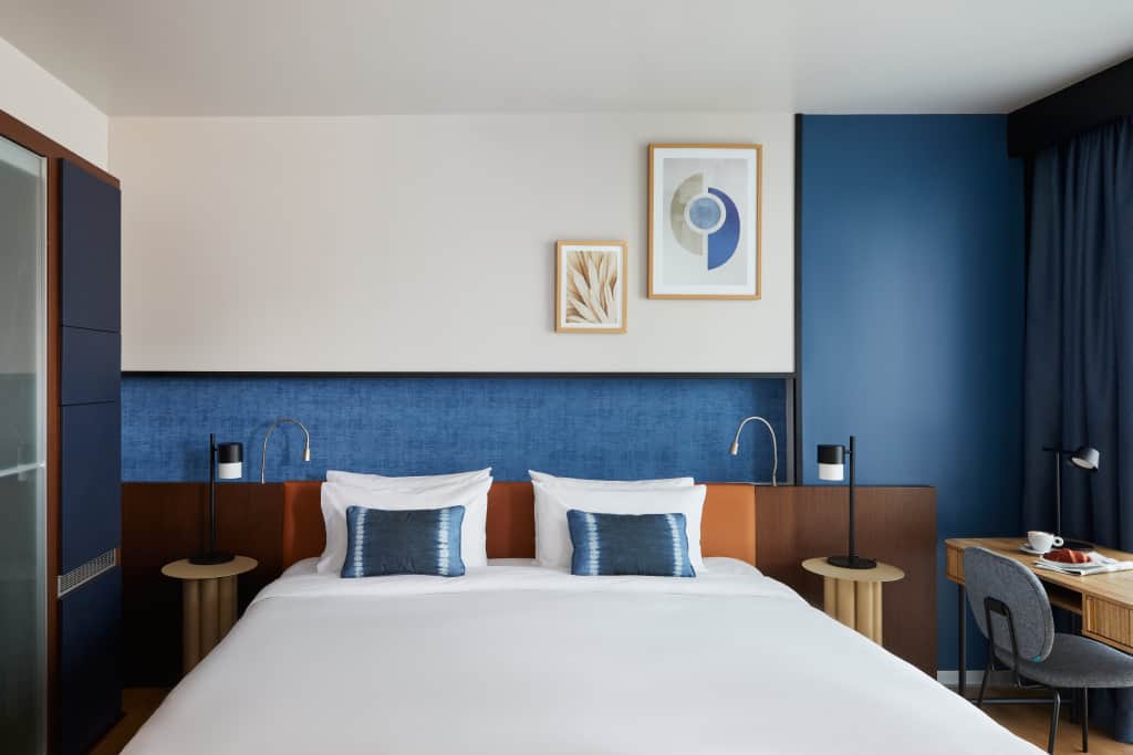 Crowne Plaza Madrid - Centre Retiro By IHG — photo 5