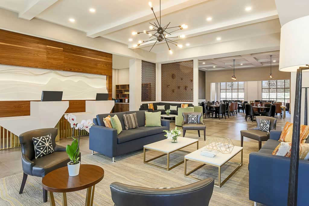 Sheraton Tarrytown Hotel — photo 2