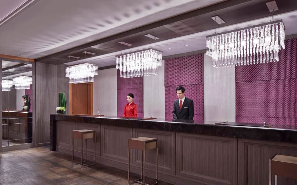 Tokyo Marriott Hotel — photo 3