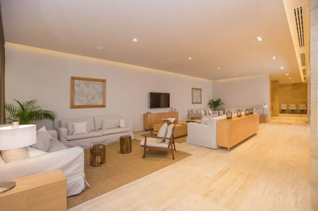 Ventus at Marina El Cid Spa & Beach Resort — photo 2