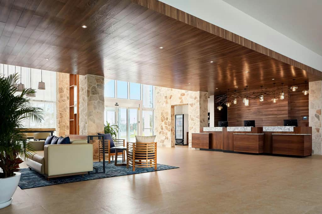 Fairfield Inn & Suites by Marriott Cancun Airport — photo 2