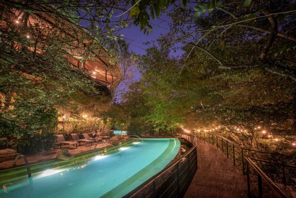 Rio Perdido Hotel & Thermal River — photo 4