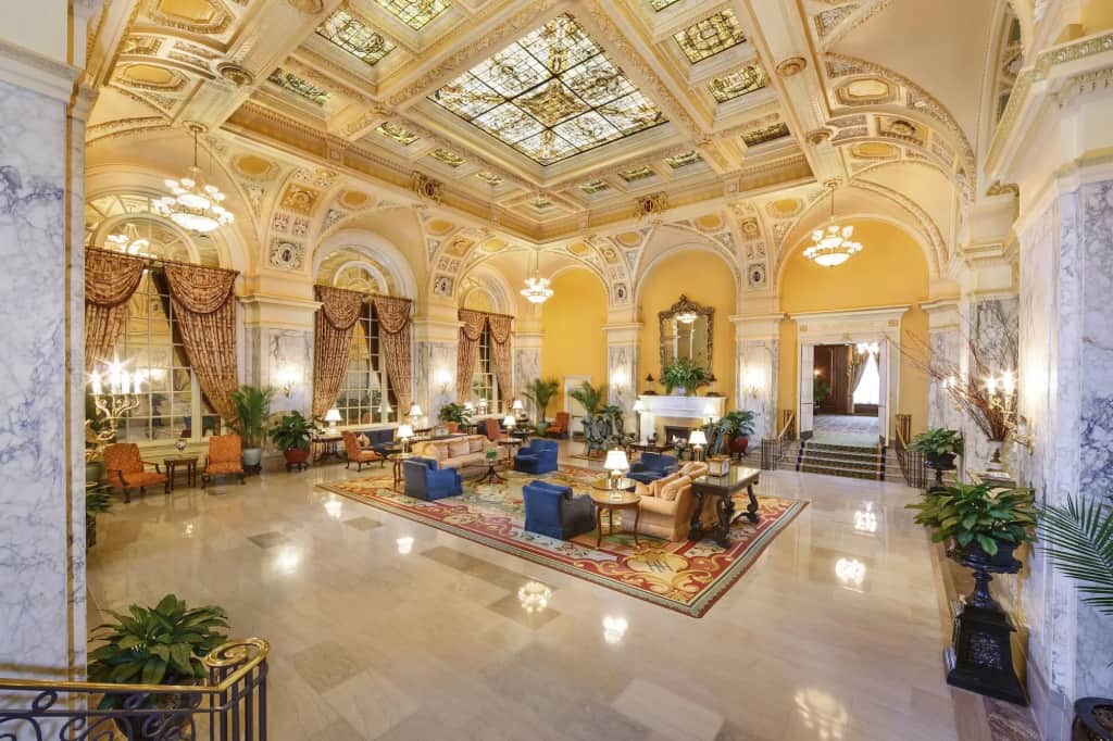 The Hermitage Hotel — photo 2