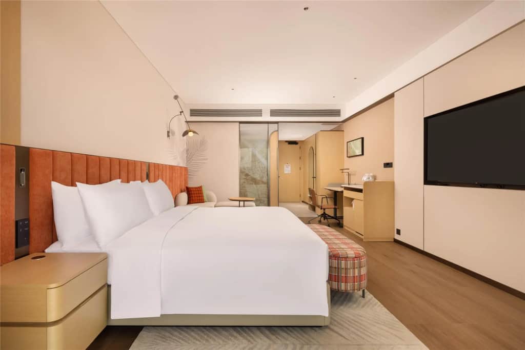 Hilton Garden Inn Xishuangbanna Gasa Airport — photo 4