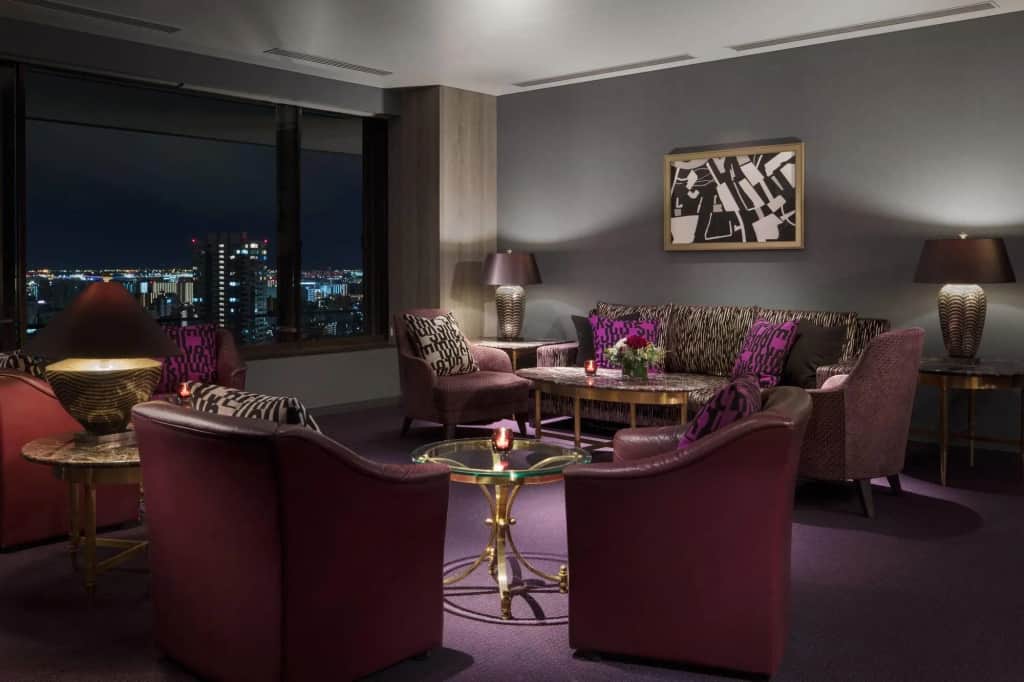 Tokyo Marriott Hotel — photo 2