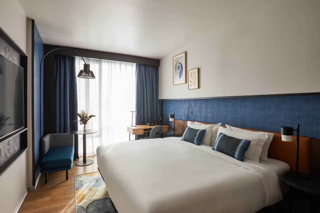 Crowne Plaza Madrid - Centre Retiro By IHG — photo 4