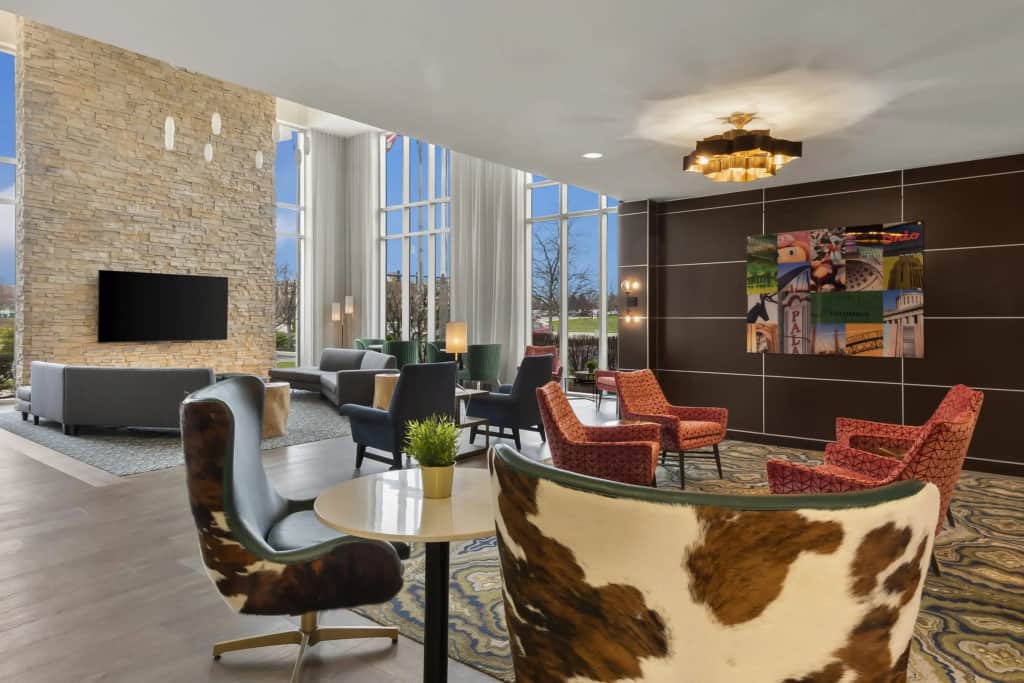Cambria Hotel Columbus - Polaris — photo 2