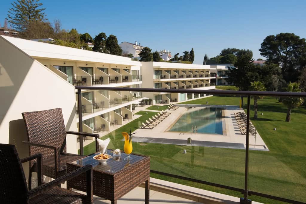 Vila Gale Collection Palacio dos Arcos — photo 2