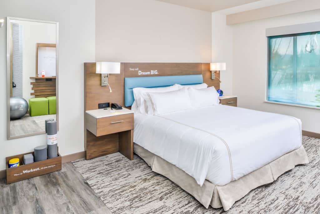 Courtyard by Marriott Eugene Downtown — photo 4