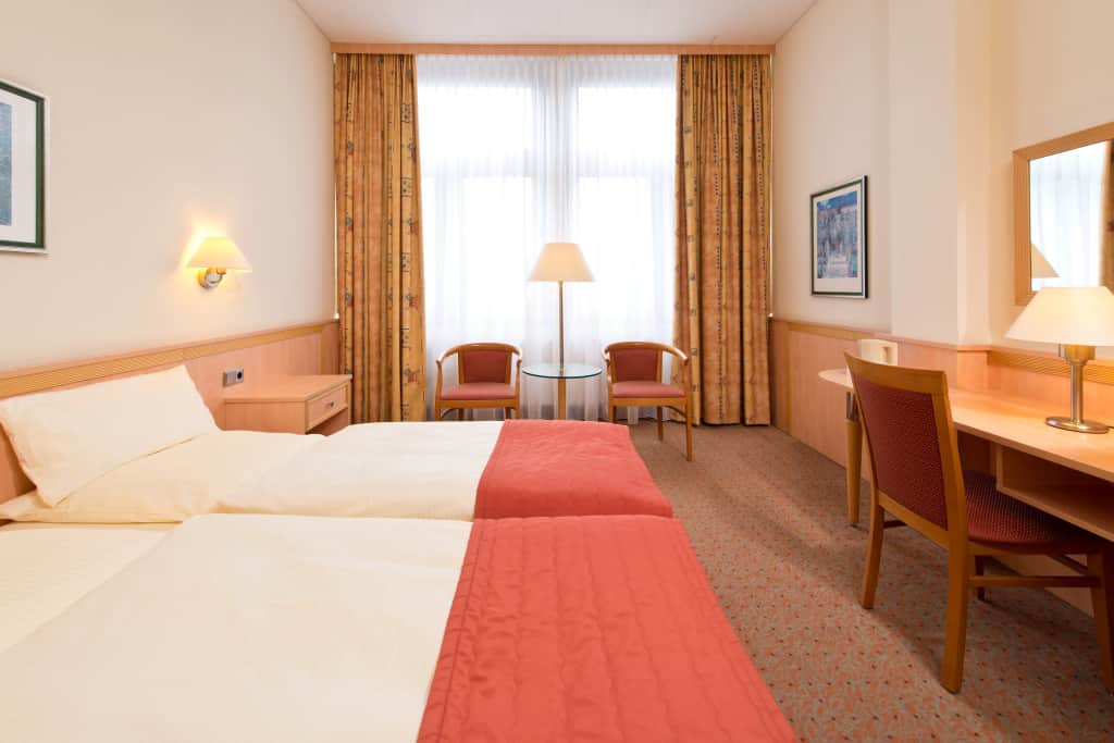 Hotel Steglitz International — photo 5