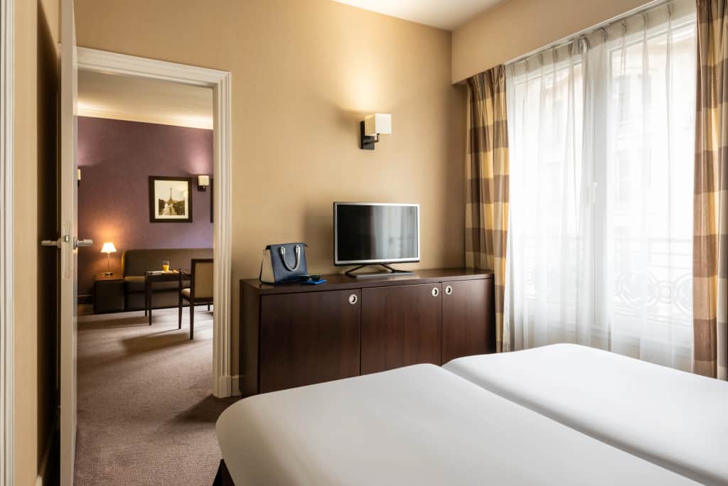 Aparthotel Adagio Paris Haussmann — photo 3