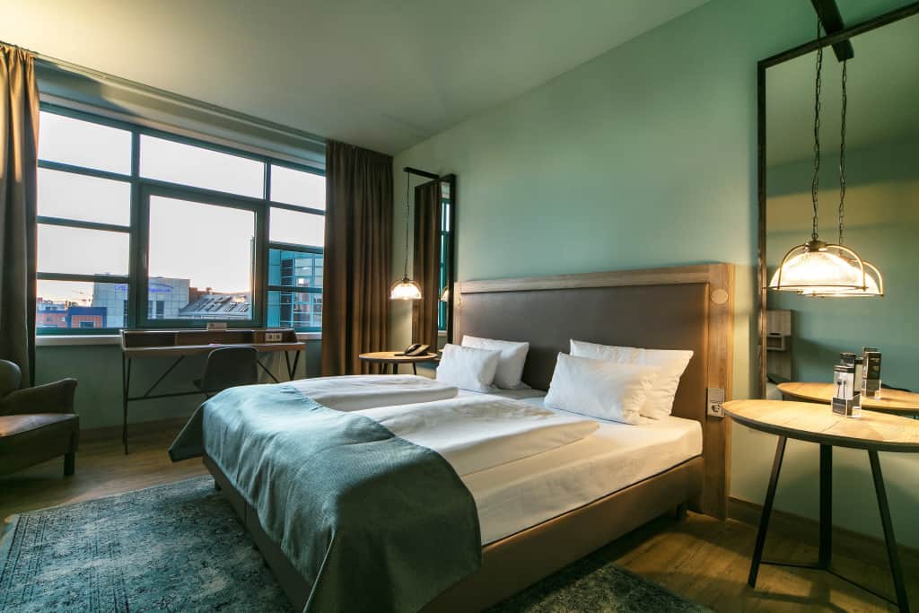 ABION Spreebogen Waterside Hotel Berlin — photo 3