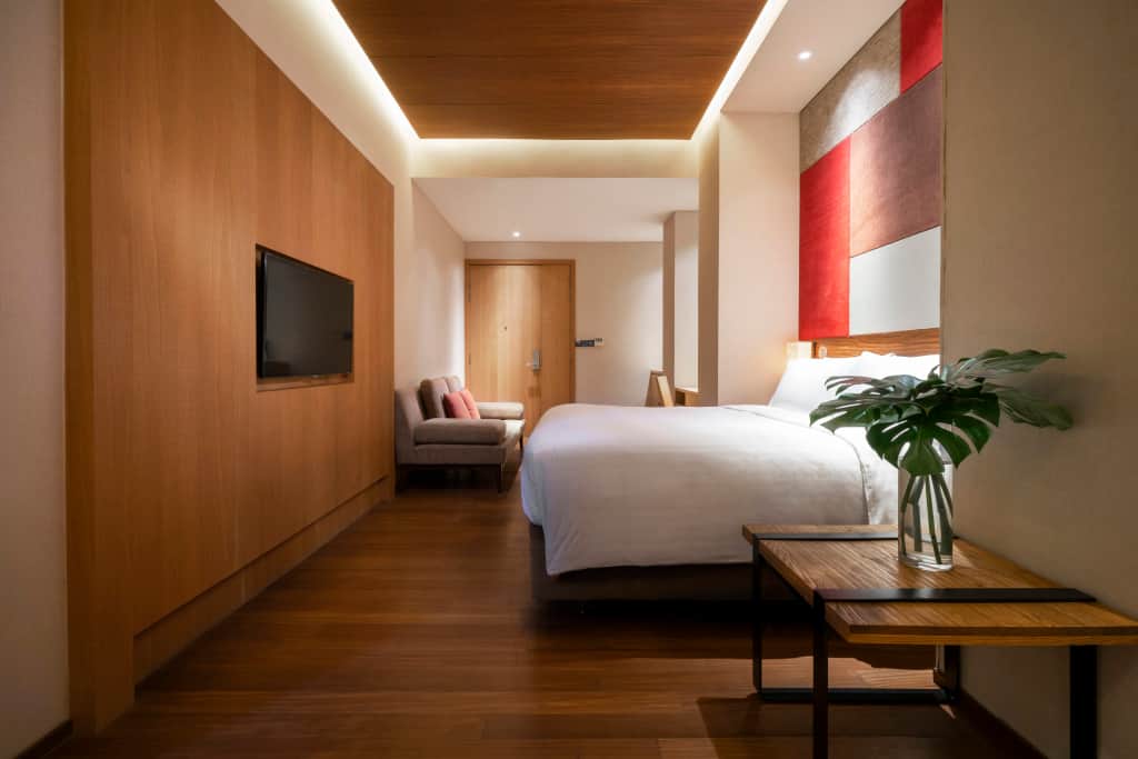 Oasia Resort Sentosa by Far East Hospitality — photo 4