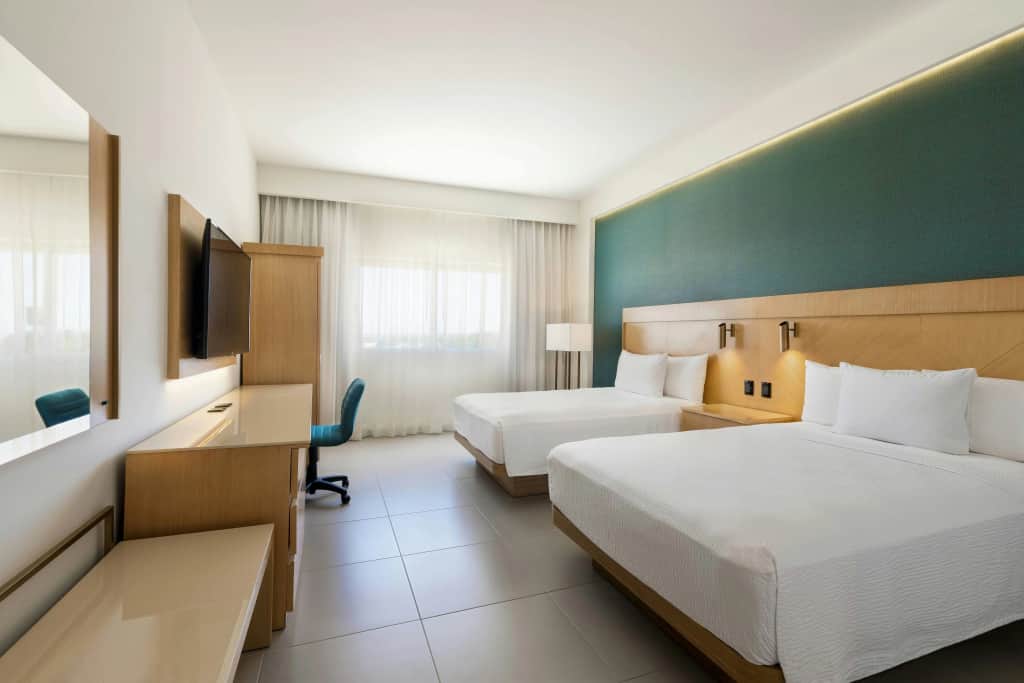 Courtyard By Marriott Cancun Airport — photo 5