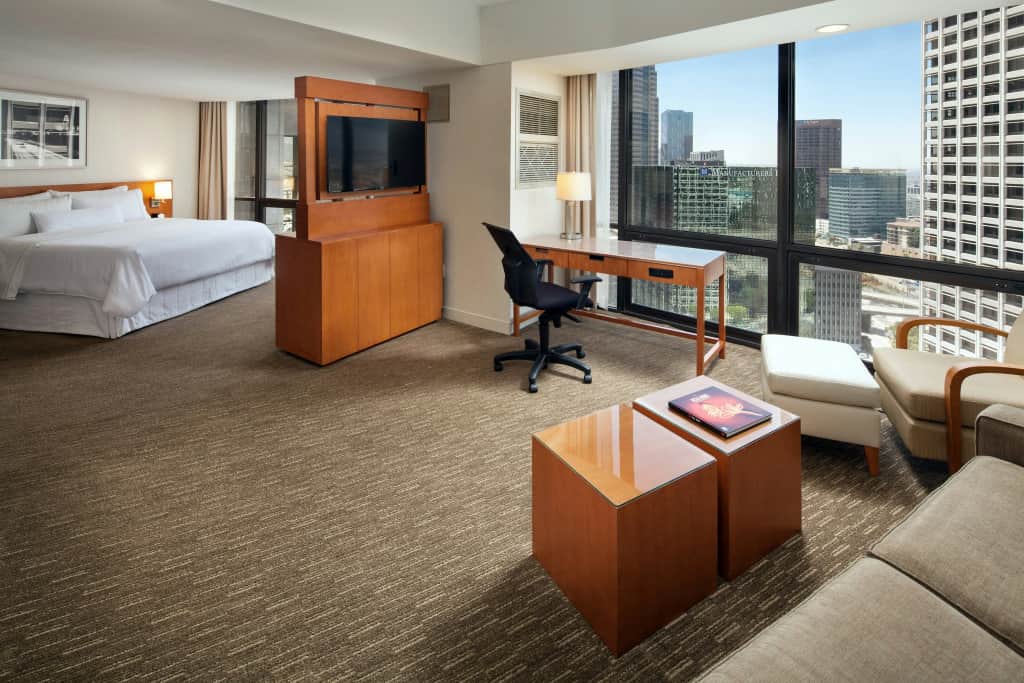 The Westin Bonaventure Hotel & Suites, Los Angeles — photo 5