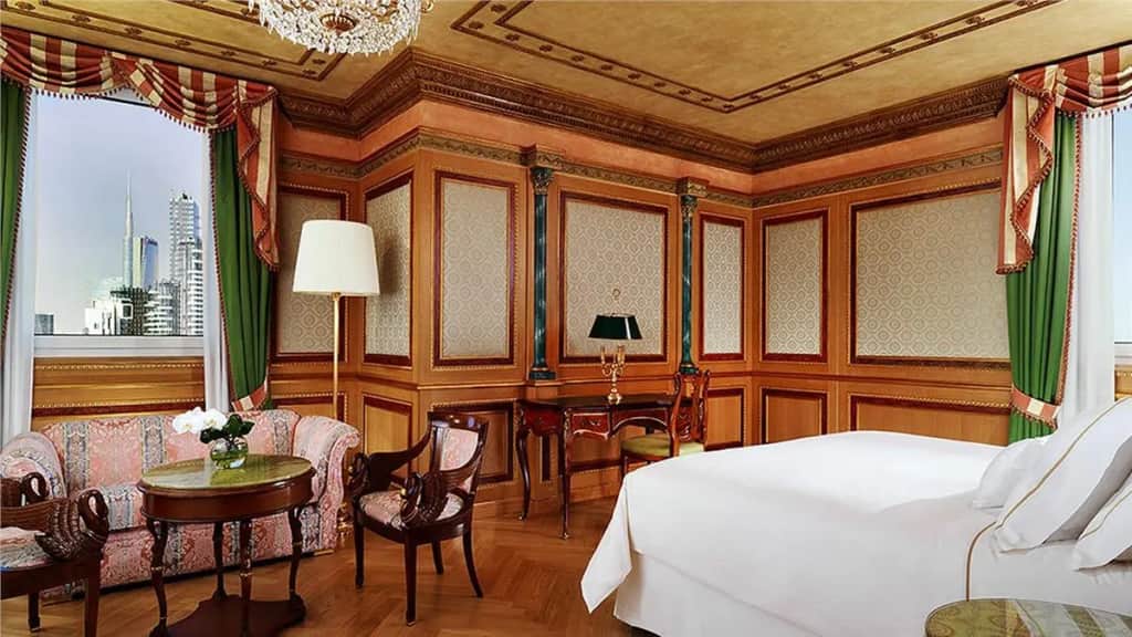 The Westin Palace, Milan — photo 4
