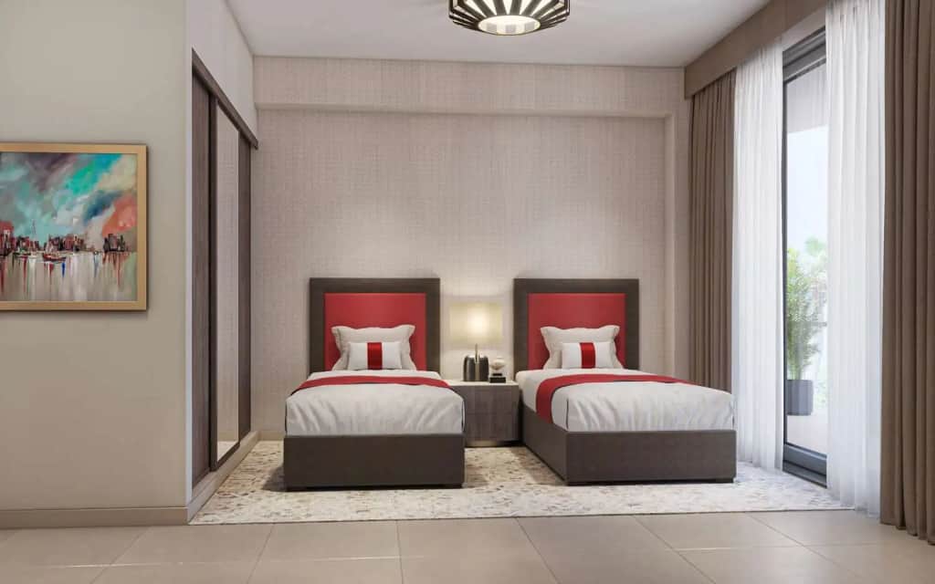 DoubleTree by Hilton Doha Downtown — photo 4
