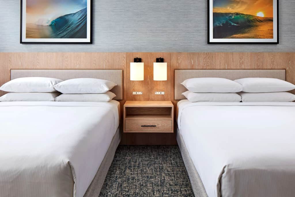 Hotel MdR Marina del Rey - a DoubleTree by Hilton — photo 5