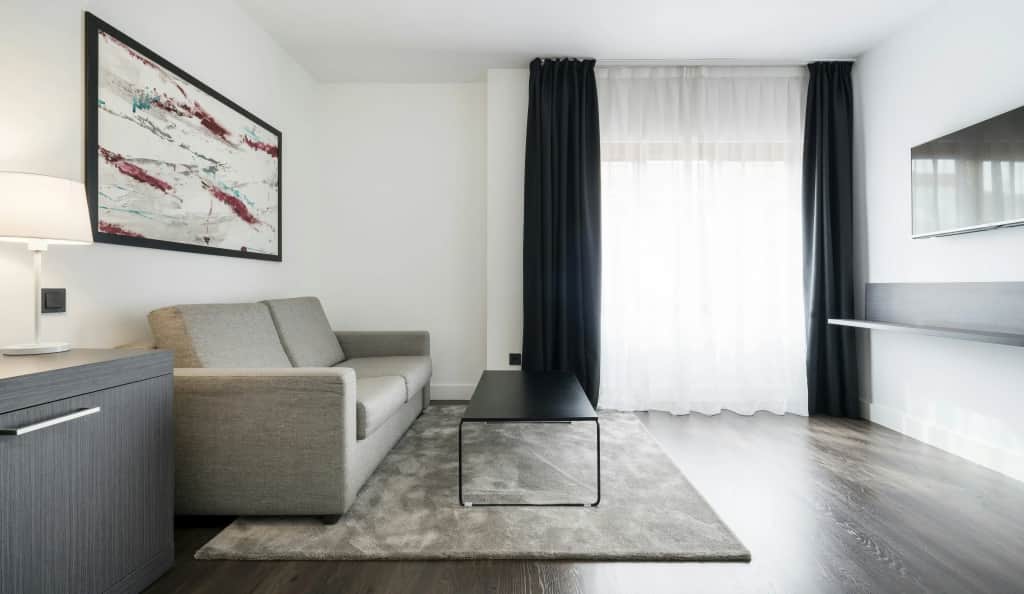 Ilunion Suites Madrid — photo 4
