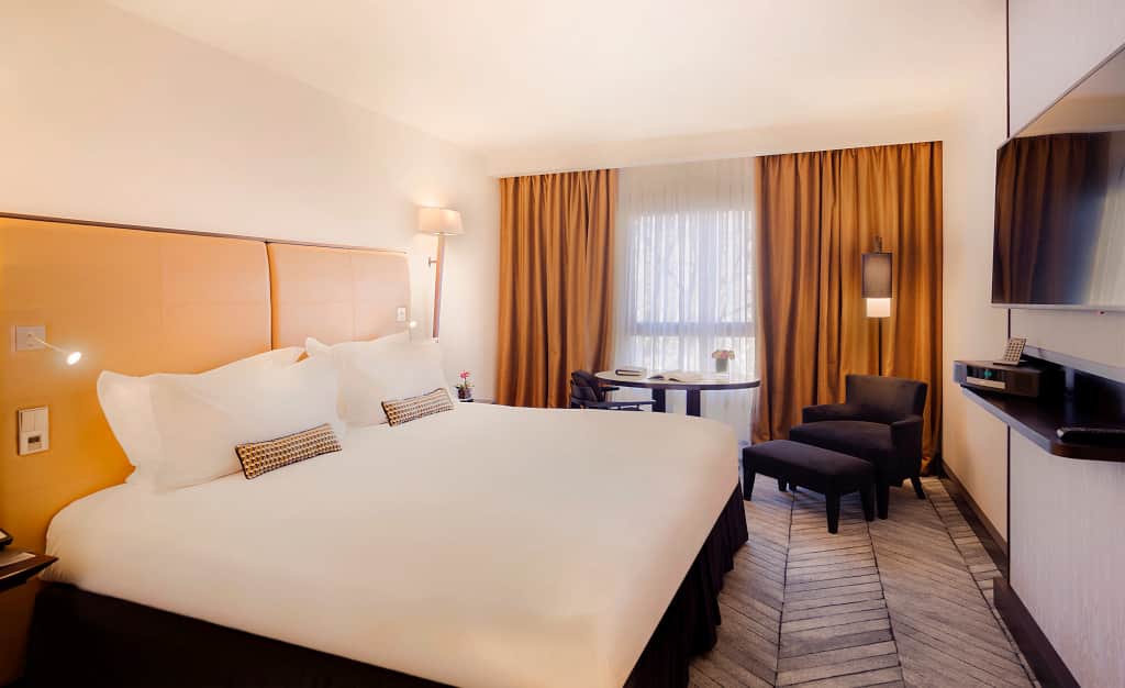 Sofitel Lisbon Liberdade — photo 3
