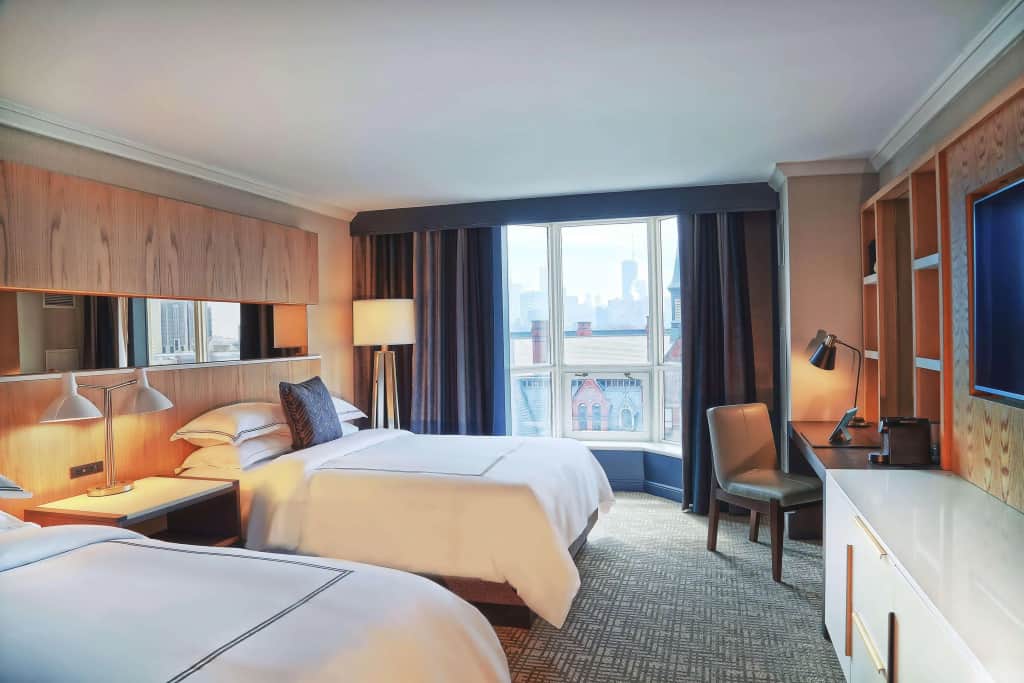 The Yorkville Royal Sonesta Hotel Toronto — photo 3