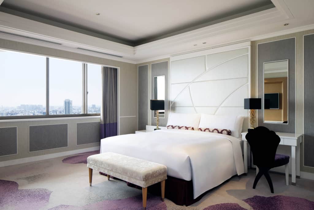 Tokyo Marriott Hotel — photo 5
