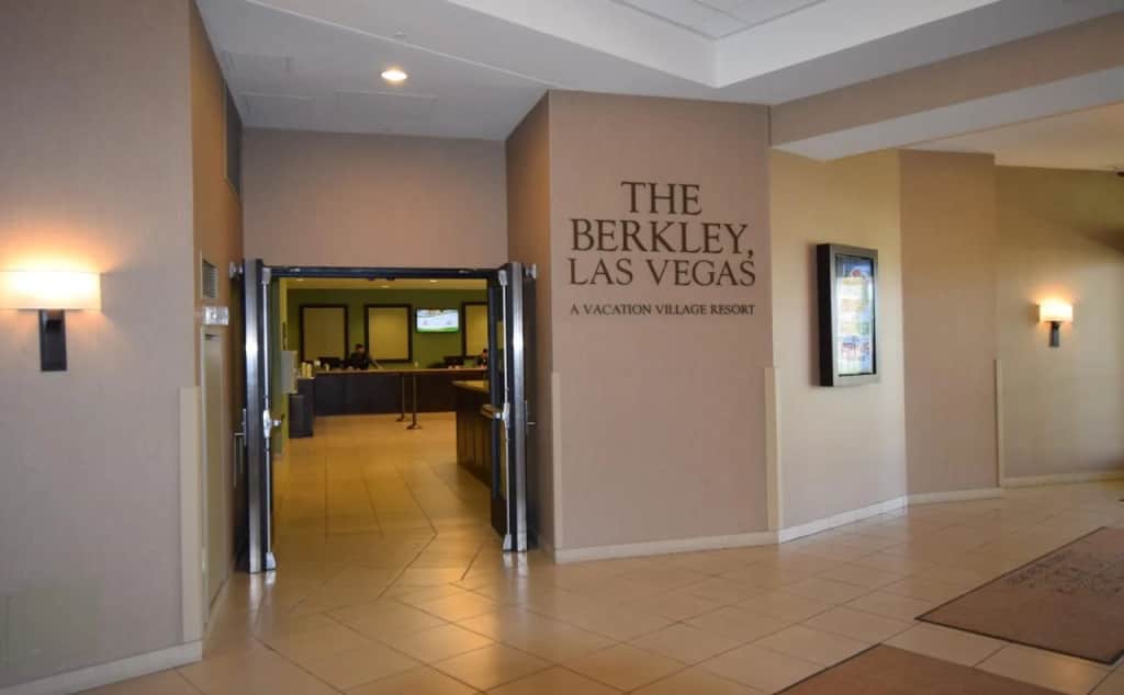 The Berkley, Las Vegas — photo 2