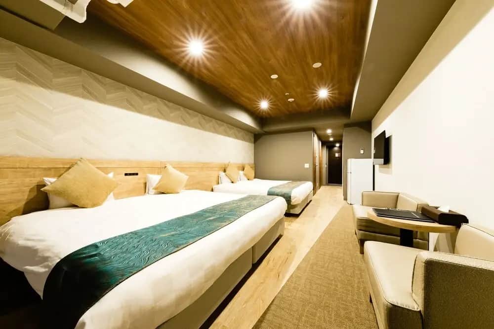 Takuto Hotel Osaka Shinsaibashi — photo 5