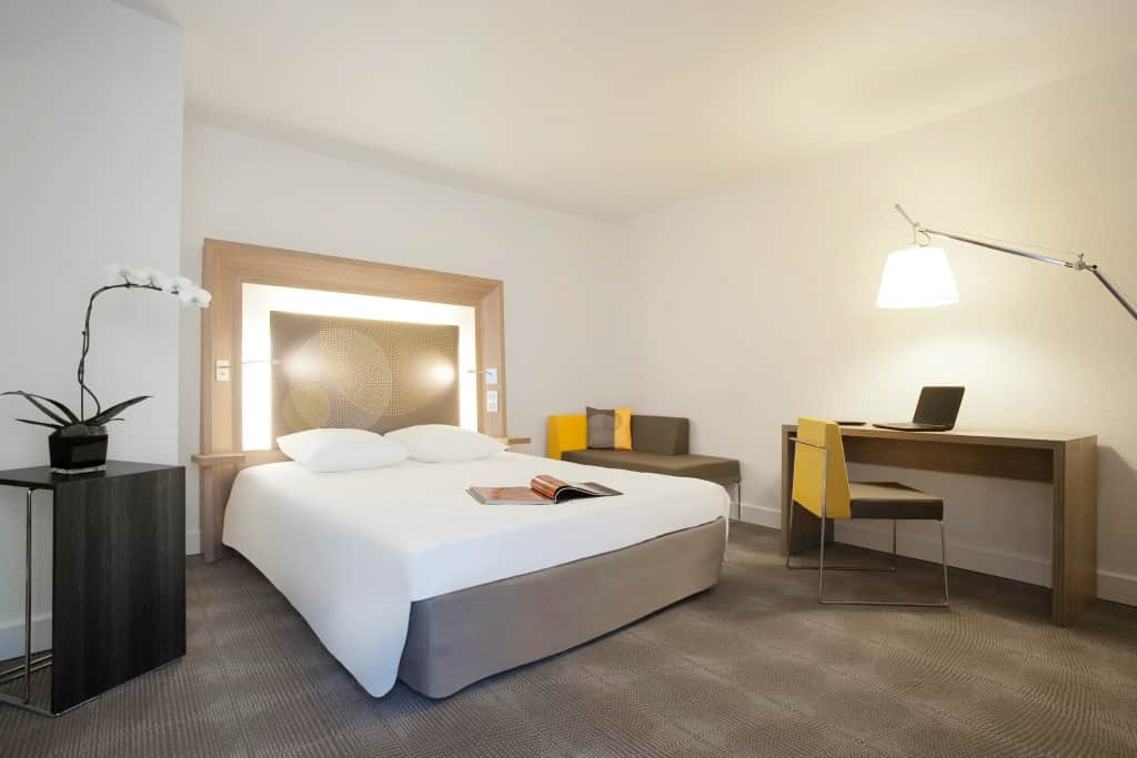 Novotel Paris Gare De Lyon — photo 4
