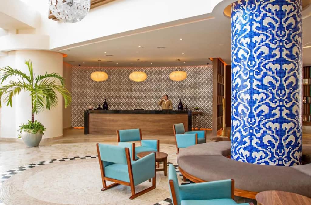 Sandos Cancun All Inclusive - Adults Only — photo 2