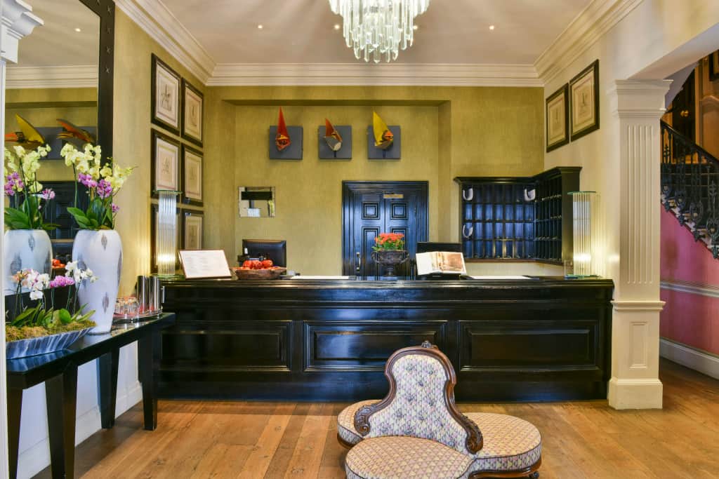 The Pelham London - Starhotels Collezione — photo 2