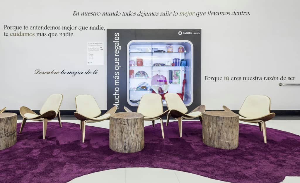 Ilunion Suites Madrid — photo 2