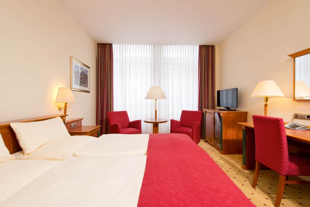 Hotel Steglitz International — photo 3