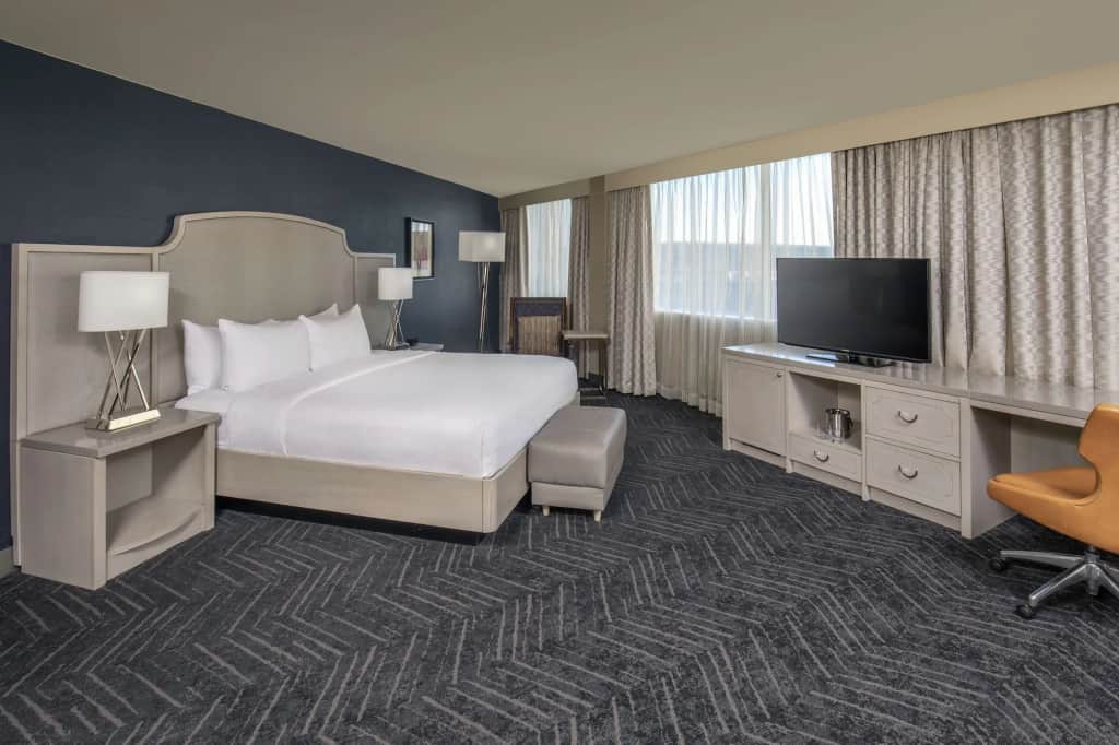 DoubleTree by Hilton Hotel Nashville Downtown — photo 5