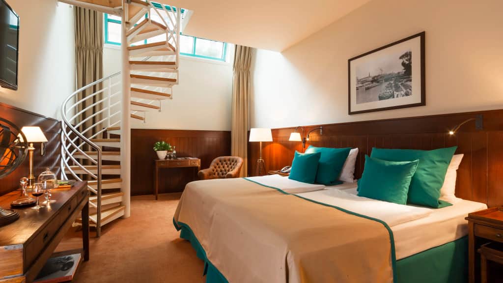 ABION Spreebogen Waterside Hotel Berlin — photo 5