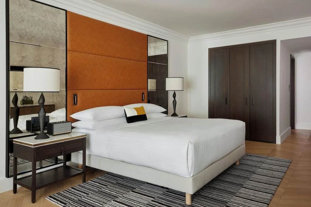 Paris Marriott Champs Elysees Hotel — photo 4
