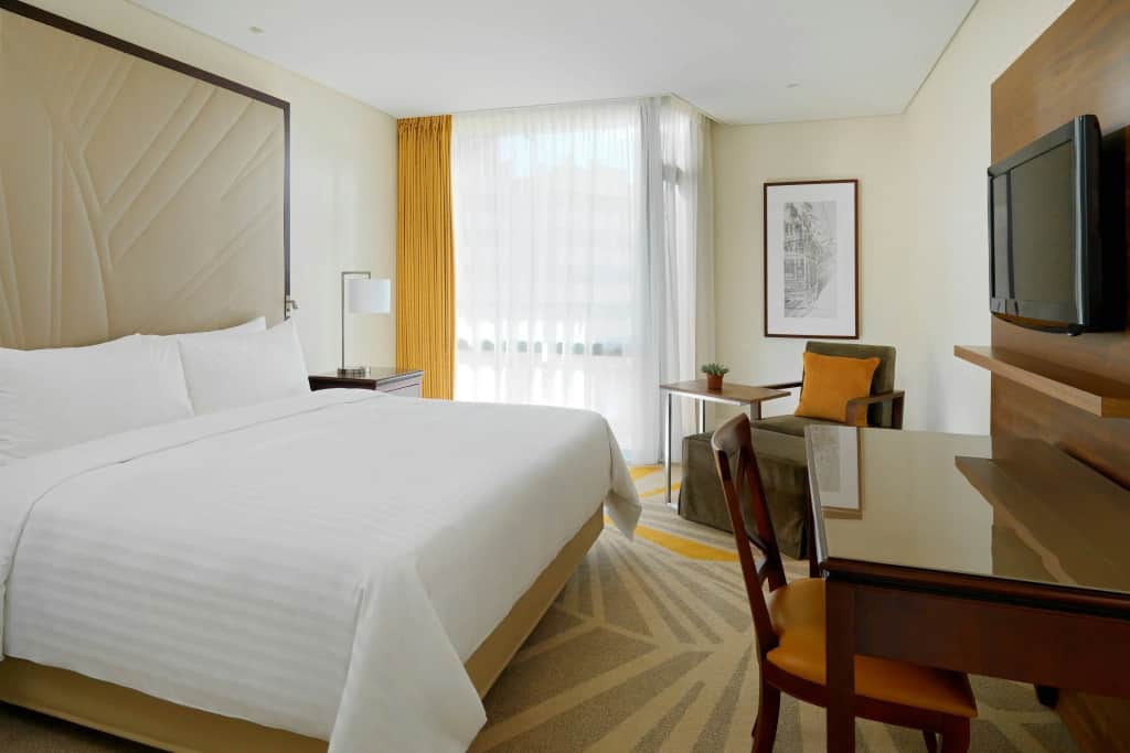 Lisbon Marriott Hotel — photo 3