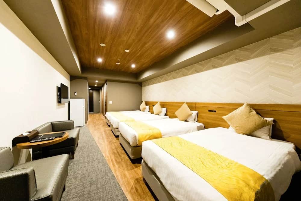 Takuto Hotel Osaka Shinsaibashi — photo 4