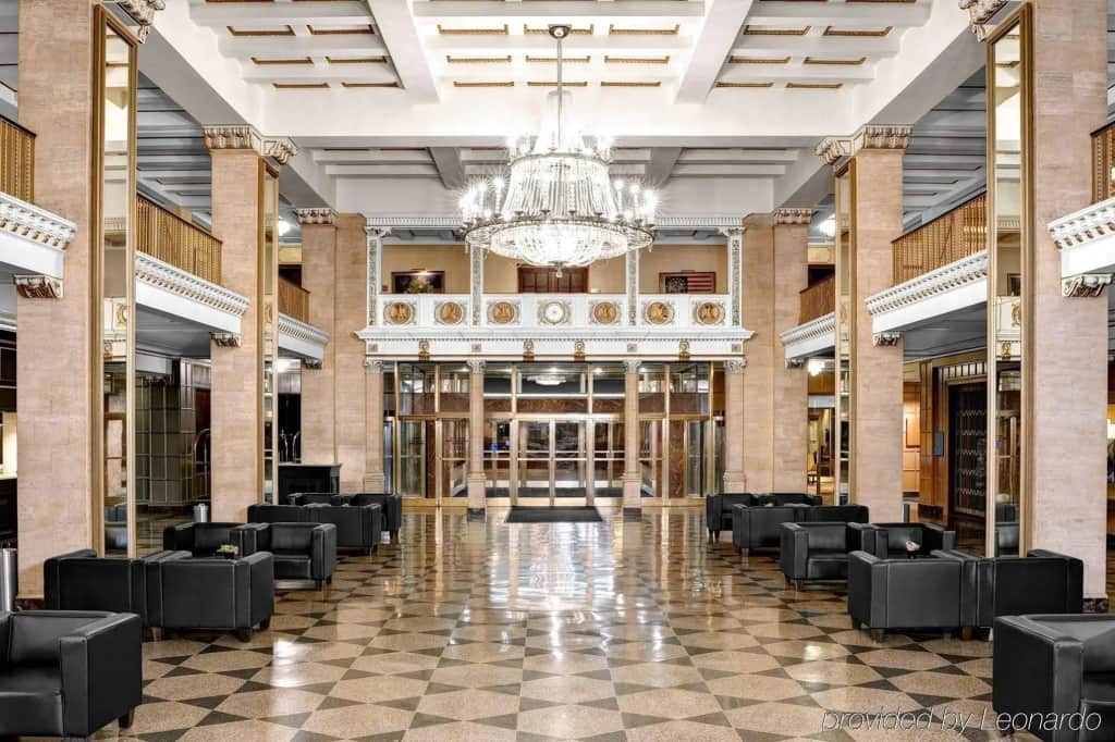 Hilton Boston Park Plaza — photo 2