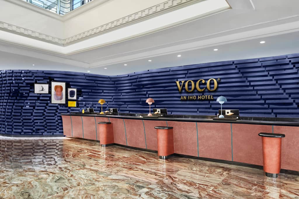 voco Orchard Singapore by IHG — photo 2