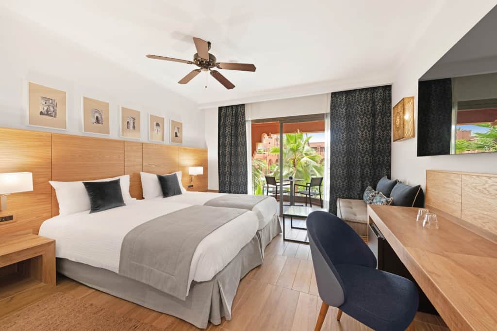 Hotel Riu Tikida Garden - Adults Only - All Inclusive — photo 2